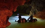 Plongée dans la Grotte de Thaïs
