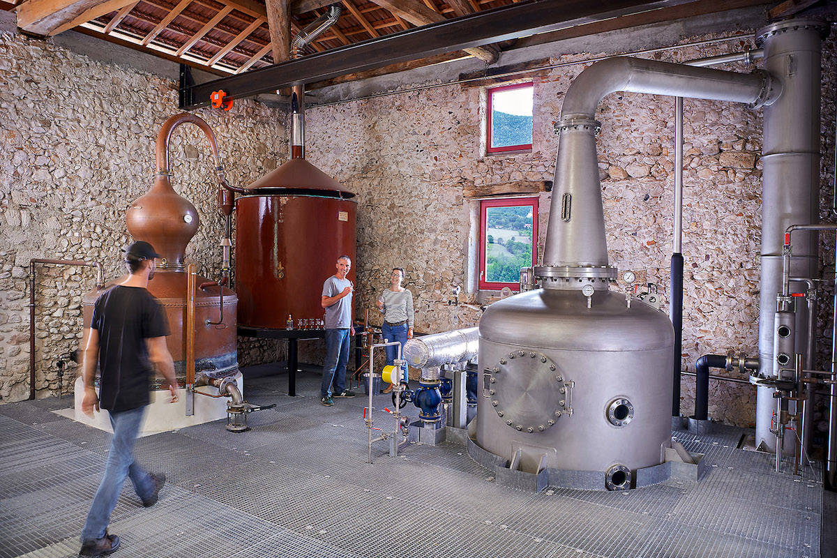 Distillerie du Vercors