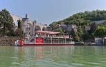 Bateau à roue