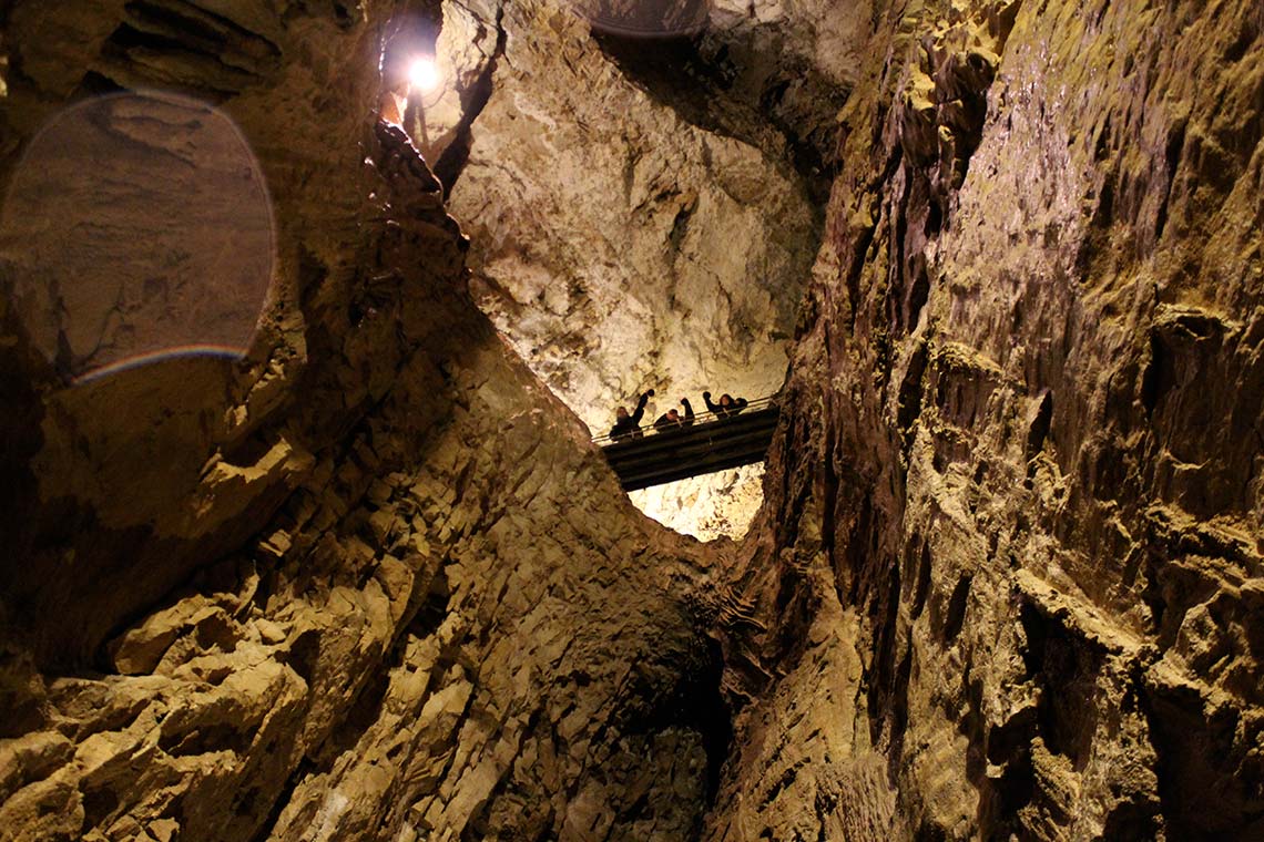 Grotte de la Luire Visites en Drôme Grotte de la Luire Visites en Drôme