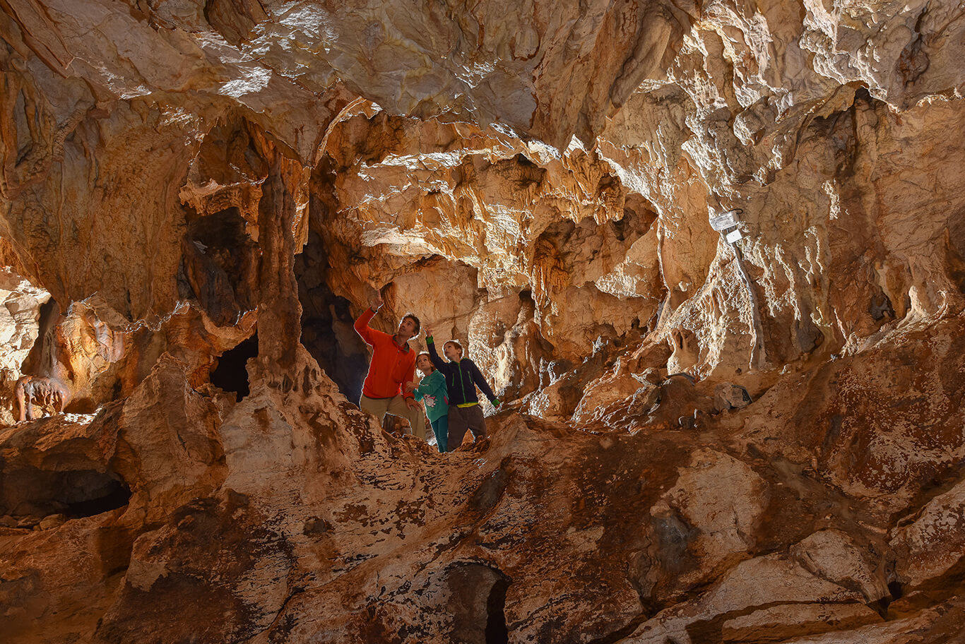 Grotte de Thaïs