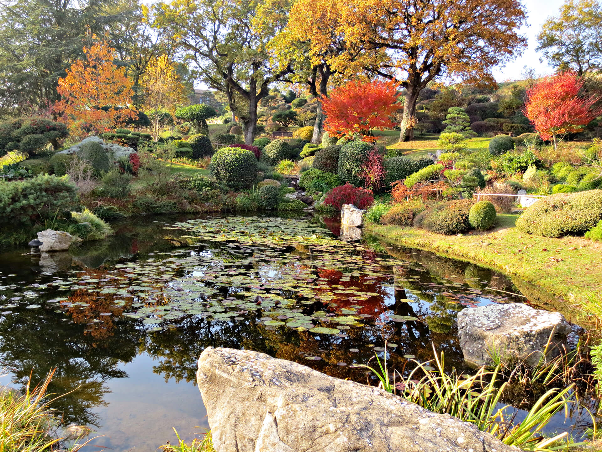 Jardin Zen d'Erik Borja Visites en Drôme Jardin Zen d'Erik Borja Visites en Drôme
