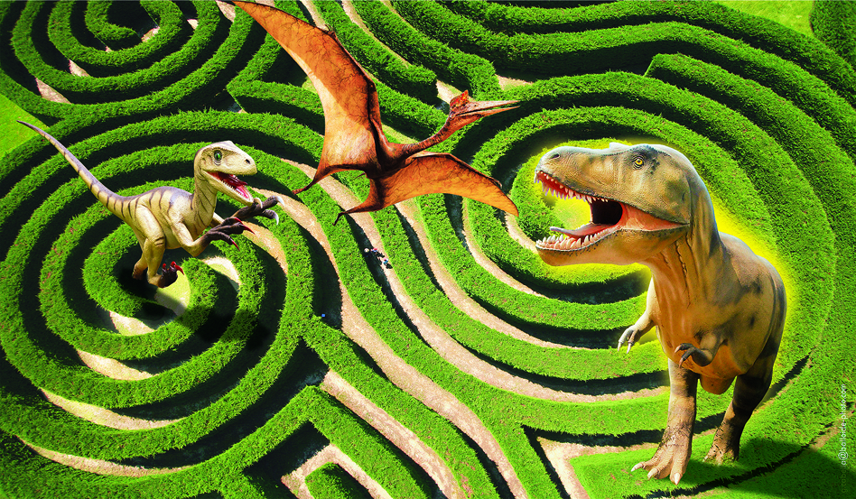 Labyrinthes De Hauterives Visites En Dr me