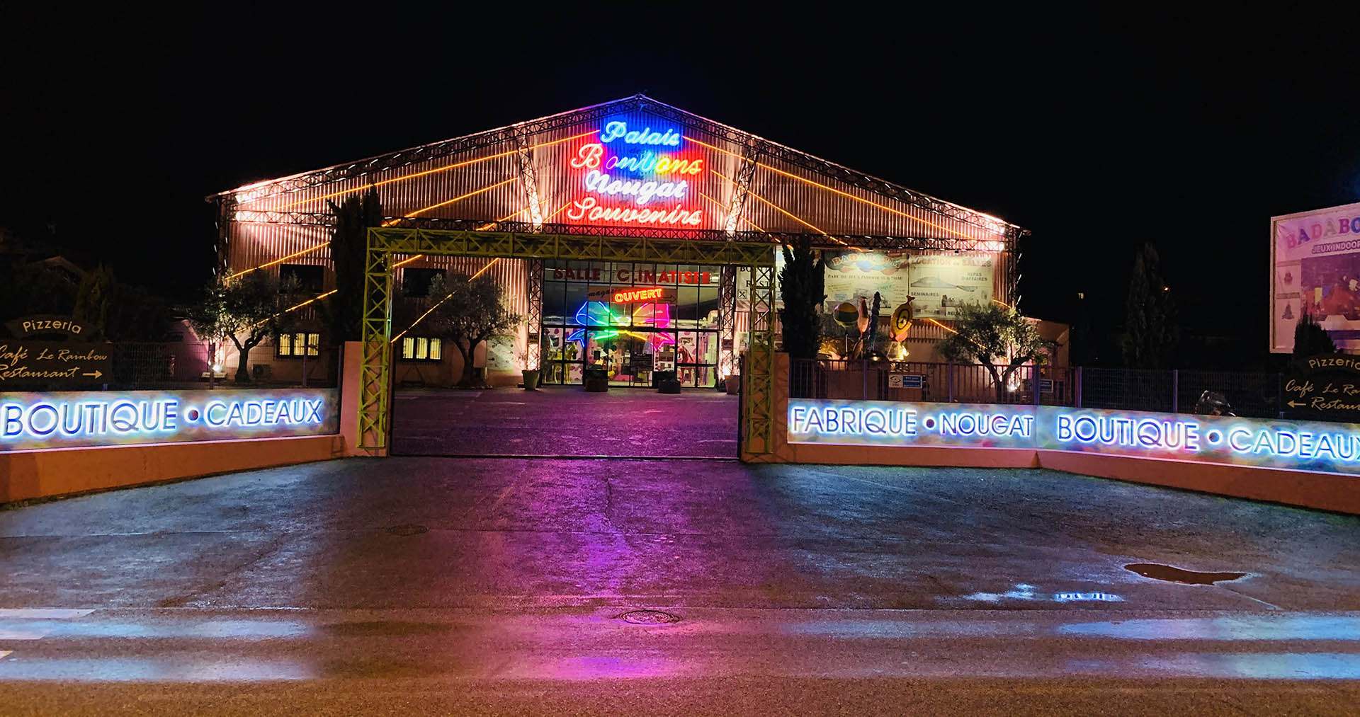 Palais des Bonbons du Nougat et des Souvenirs