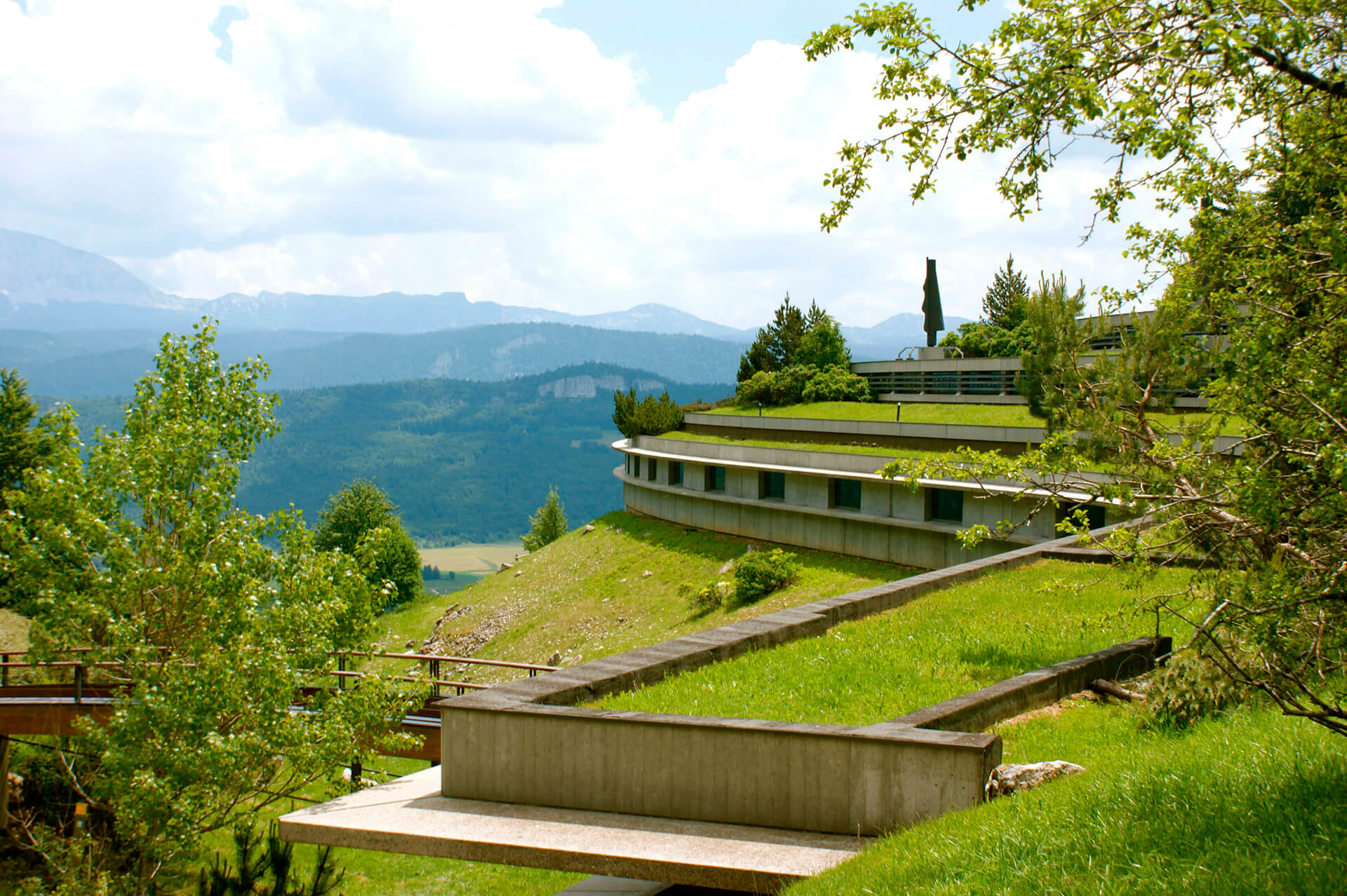 Mémorial de la Résistance