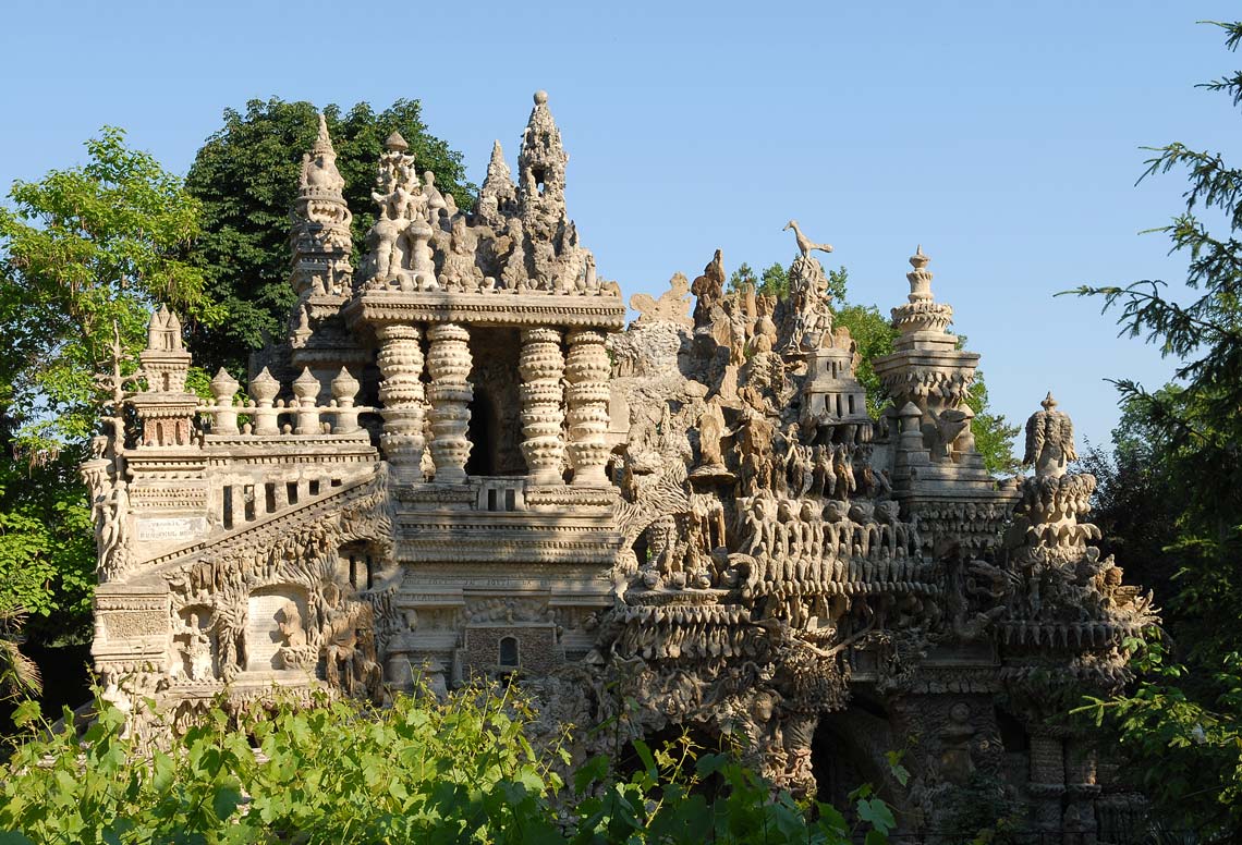 Palais Idéal du Facteur Cheval